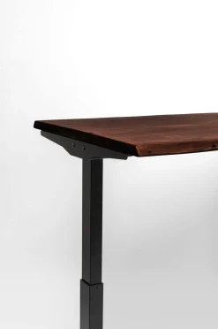 KARE Design Työpöydät*Harmony Dark Toimistopöytä, Työpöytä 160x80cm