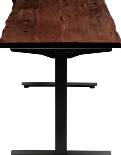 KARE Design Työpöydät*Harmony Dark Toimistopöytä, Työpöytä 200x100cm