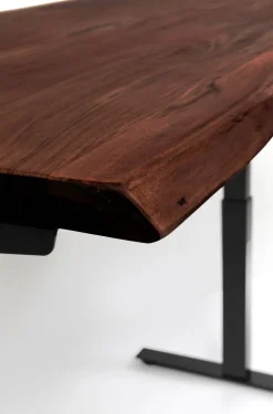 KARE Design Työpöydät*Harmony Dark Toimistopöytä, Työpöytä 200x100cm