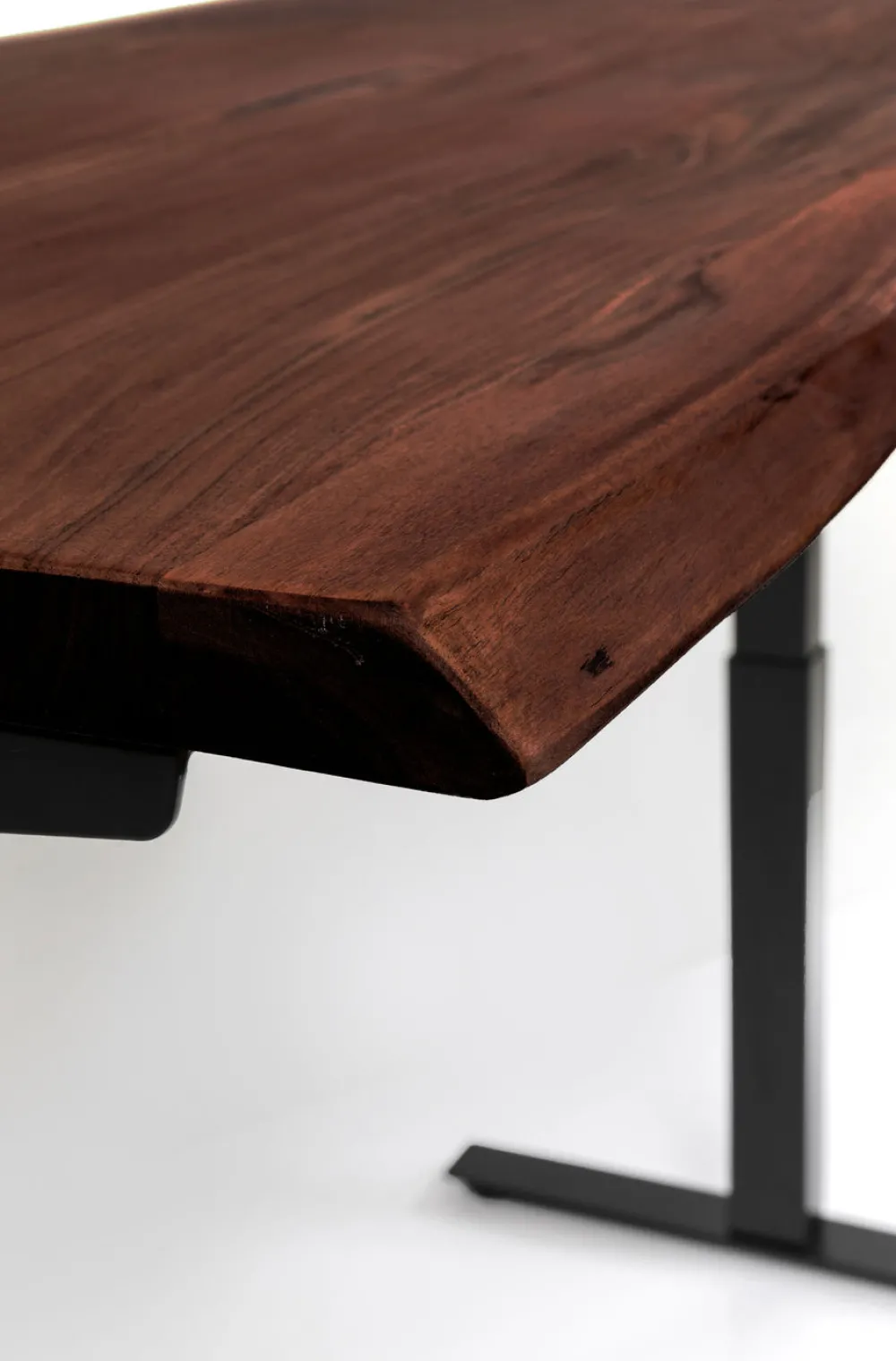 KARE Design Työpöydät*Harmony Dark Toimistopöytä, Työpöytä 200x100cm