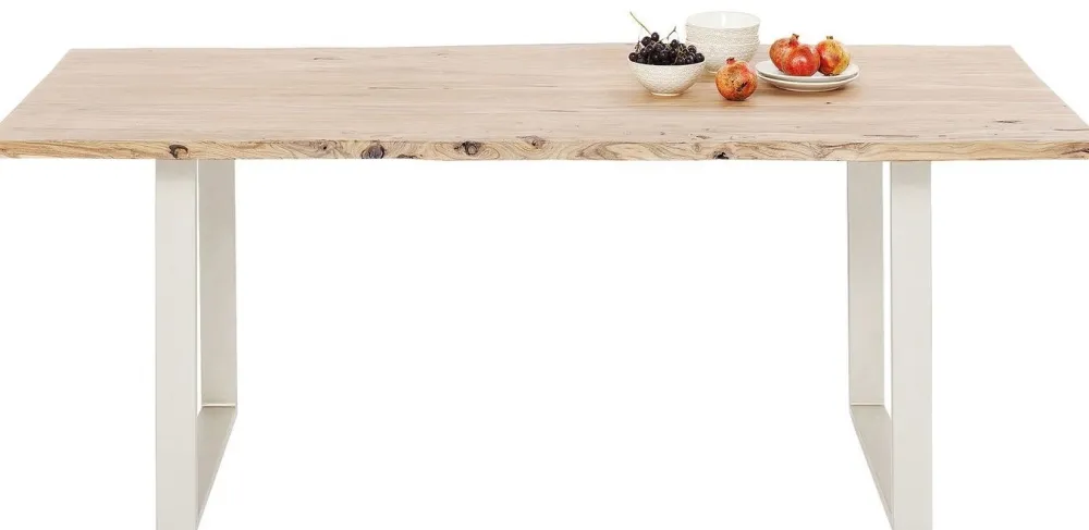 KARE Design Pöydät*Harmony Pöytä, Hopea 160x80cm