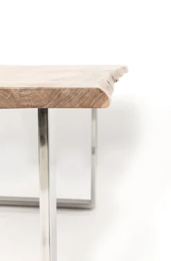 KARE Design Pöydät*Harmony Pöytä, Kromi 160x80cm