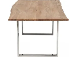 KARE Design Pöydät*Harmony Pöytä, Kromi 160x80cm