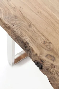 KARE Design Pöydät*Harmony Pöytä, Kromi 160x80cm