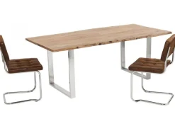 KARE Design Pöydät*Harmony Pöytä, Kromi 180x90cm