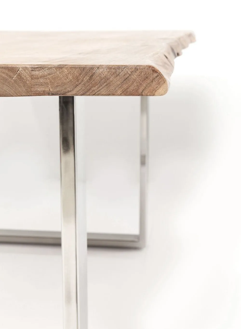 KARE Design Pöydät*Harmony Pöytä, Kromi 180x90cm