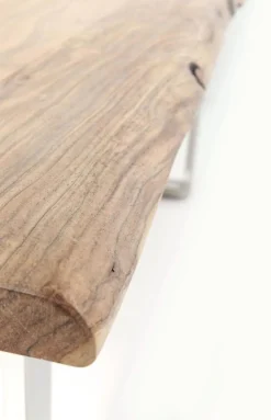 KARE Design Pöydät*Harmony Pöytä, Kromi 200x100cm