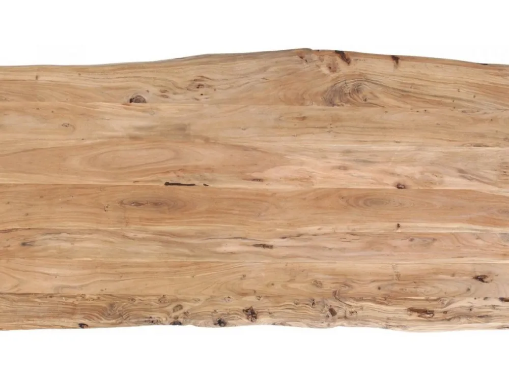 KARE Design Pöydät*Harmony Pöytä, Musta 200x100cm