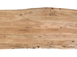 KARE Design Pöydät*Harmony Pöytä, Raaka Metalli 180x90cm