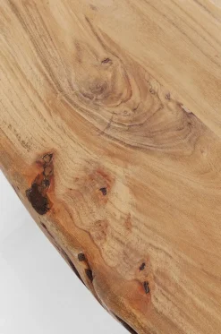 KARE Design Pöydät*Harmony Pöytä, Raaka Metalli 200x100cm