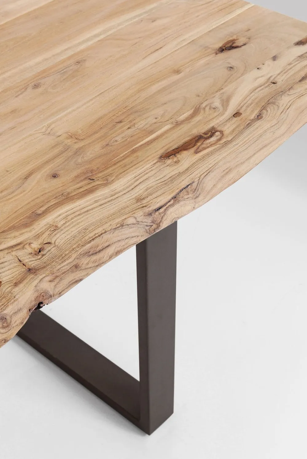 KARE Design Pöydät*Harmony Pöytä,raaka Metalli 160x80cm