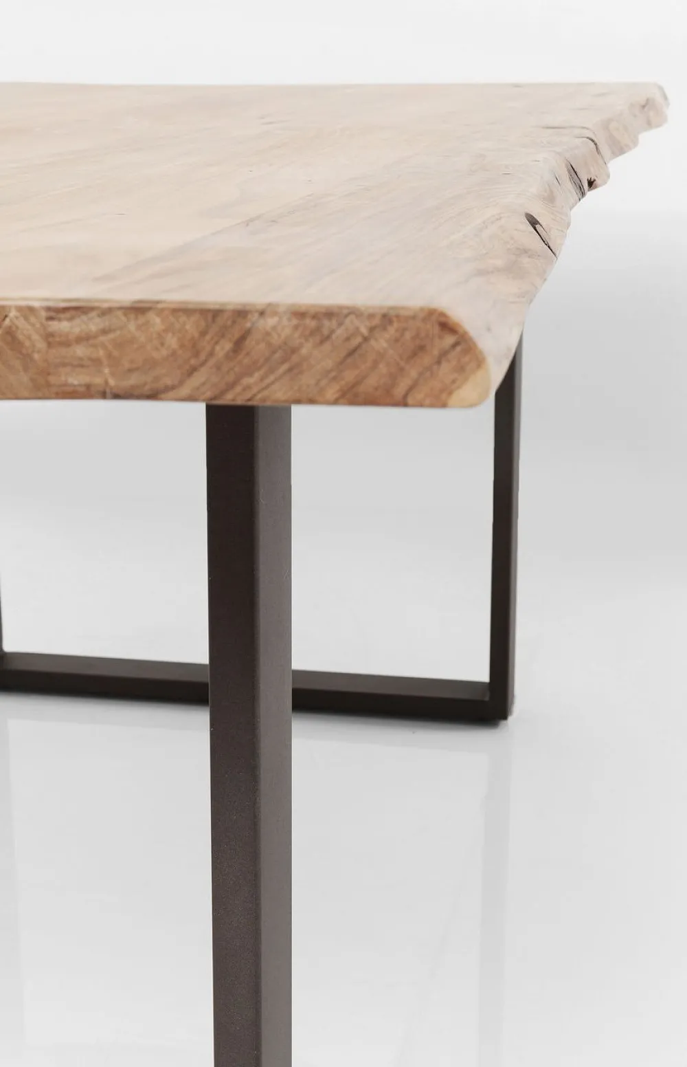 KARE Design Pöydät*Harmony Pöytä,raaka Metalli 160x80cm