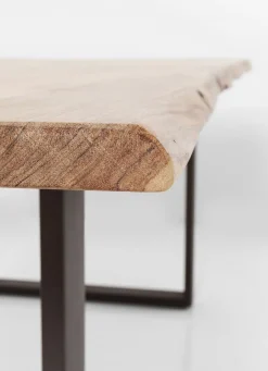 KARE Design Pöydät*Harmony Pöytä,raaka Metalli 160x80cm