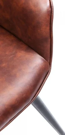 KARE Design Tuolit*Harry Tuoli Käsinojilla, Ruskea