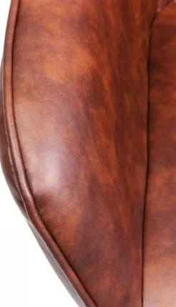 KARE Design Tuolit*Harry Tuoli Käsinojilla, Ruskea