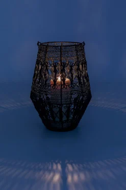 KARE Design Lyhdyt*Hayat Black Lyhty 33cm