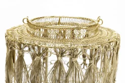 KARE Design Lyhdyt*Hayat Brass Lyhty 37cm