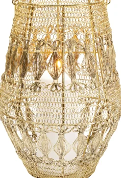 KARE Design Lyhdyt*Hayat Brass Lyhty 33cm