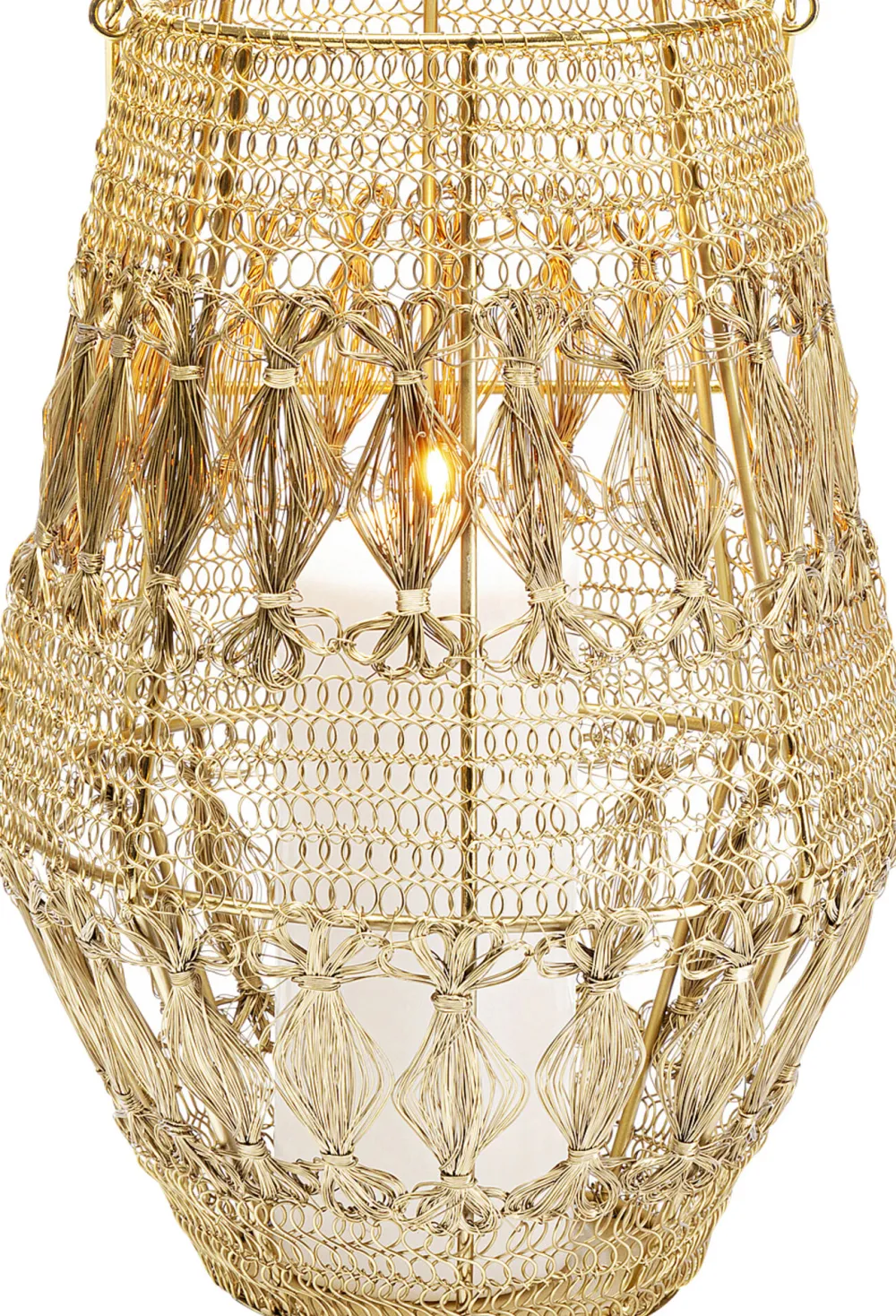 KARE Design Lyhdyt*Hayat Brass Lyhty 33cm