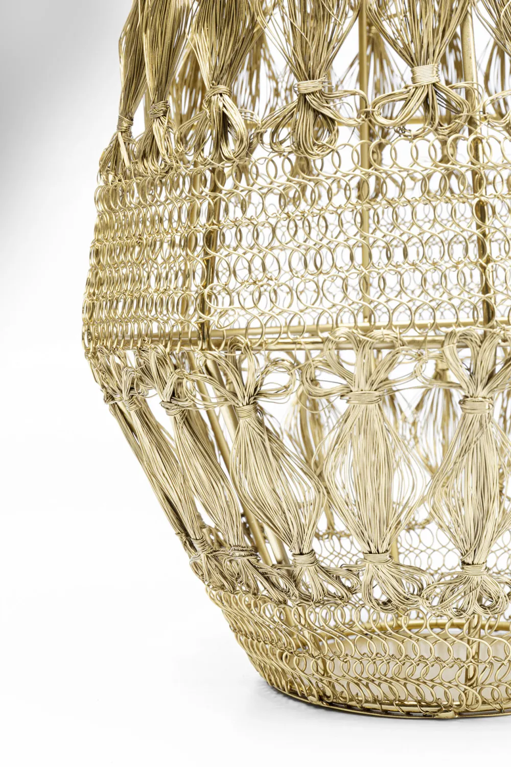 KARE Design Lyhdyt*Hayat Brass Lyhty 33cm