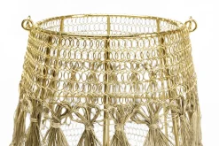 KARE Design Lyhdyt*Hayat Brass Lyhty 33cm