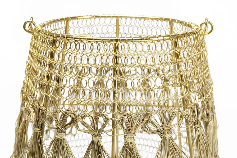 KARE Design Lyhdyt*Hayat Brass Lyhty 33cm