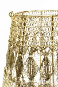 KARE Design Lyhdyt*Hayat Brass Lyhty 33cm