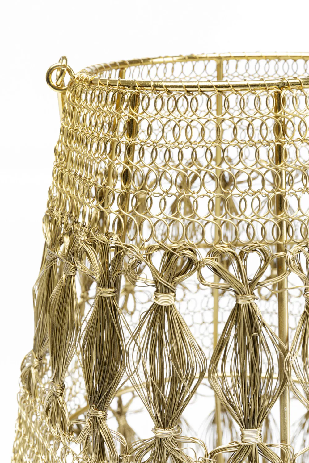 KARE Design Lyhdyt*Hayat Brass Lyhty 33cm