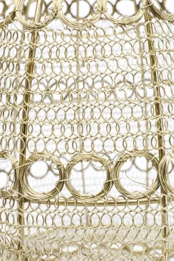 KARE Design Lyhdyt*Hayat Cone Brass Lyhty 37cm