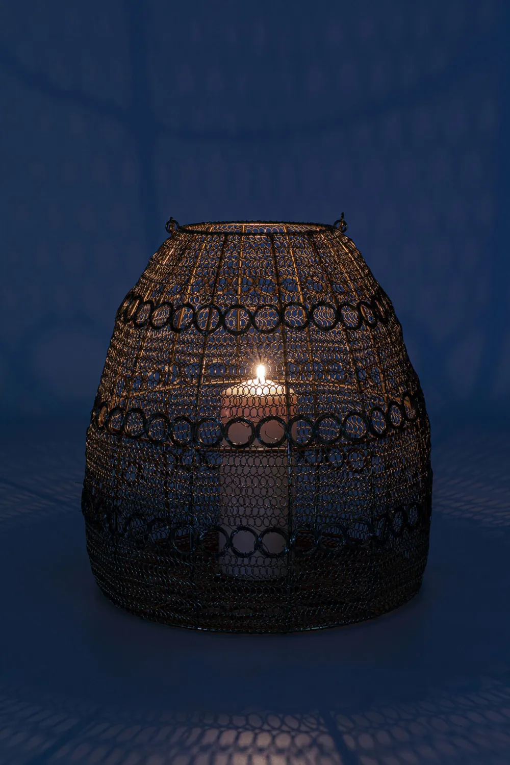 KARE Design Lyhdyt*Hayat Cone Brass Lyhty 37cm