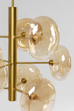 KARE Design Riippuvalaisimet*Headlight Riippuvalaisin Messinki