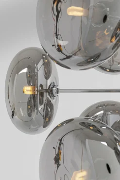 KARE Design Riippuvalaisimet*Headlight Riippuvalaisin Kromi