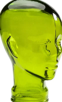 KARE Design Koriste-Esineet*Headphone Mount Transparent Kuuloketeline, Eri Värejä 29cm