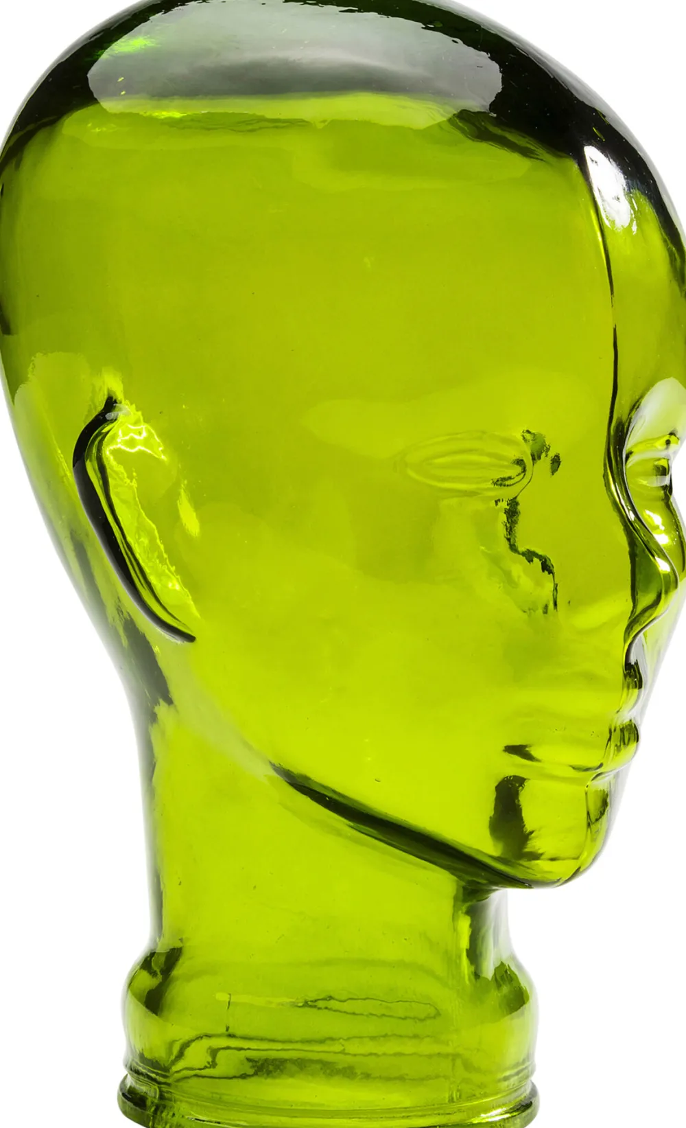 KARE Design Koriste-Esineet*Headphone Mount Transparent Kuuloketeline, Eri Värejä 29cm