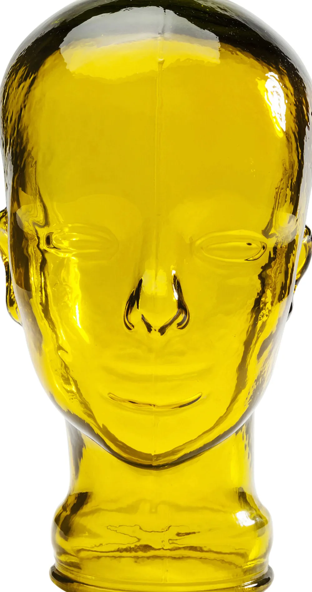 KARE Design Koriste-Esineet*Headphone Mount Transparent Kuuloketeline, Eri Värejä 29cm