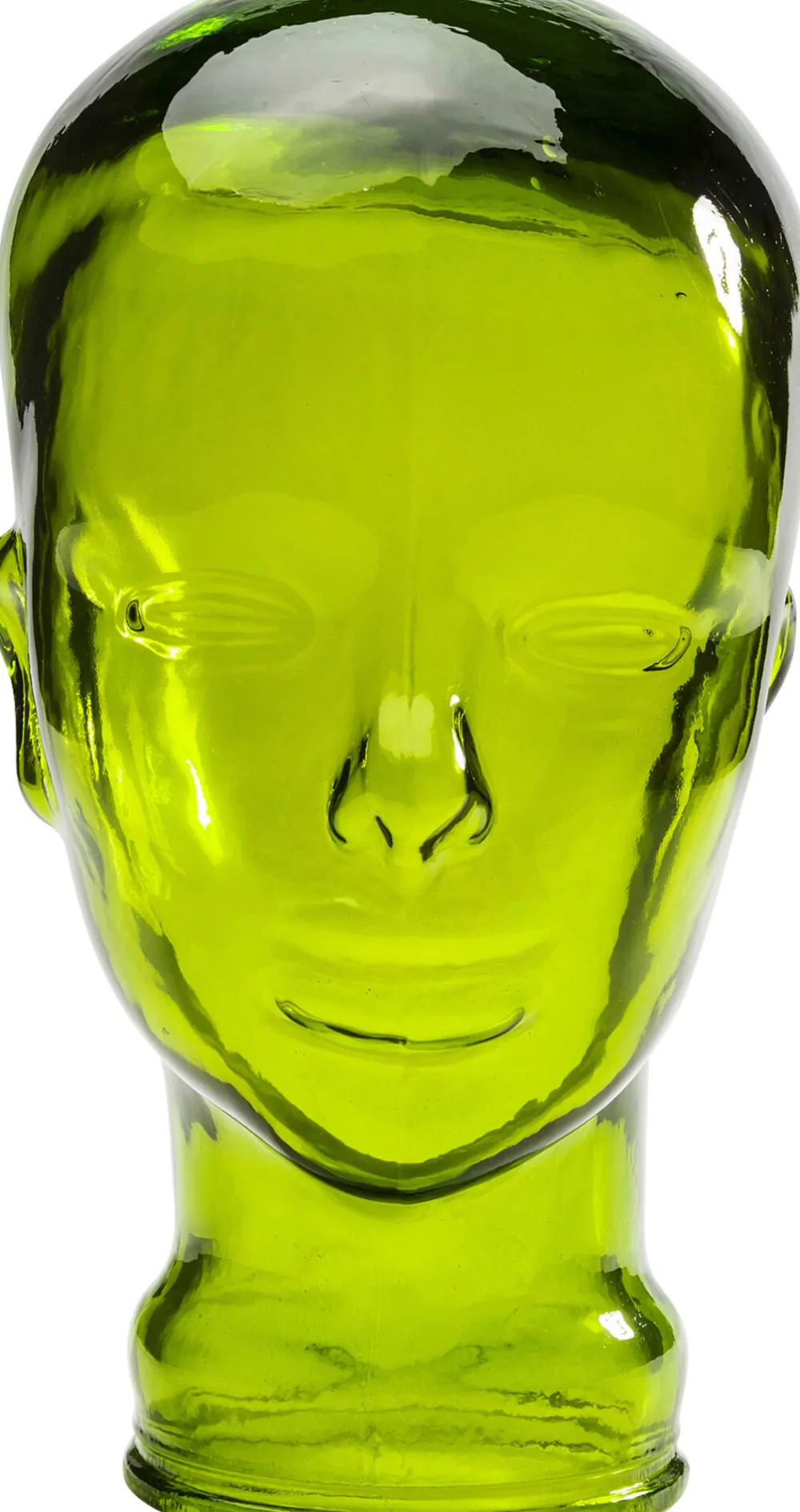 KARE Design Koriste-Esineet*Headphone Mount Transparent Kuuloketeline, Eri Värejä 29cm