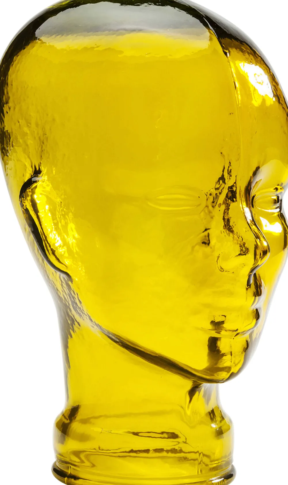 KARE Design Koriste-Esineet*Headphone Mount Transparent Kuuloketeline, Eri Värejä 29cm