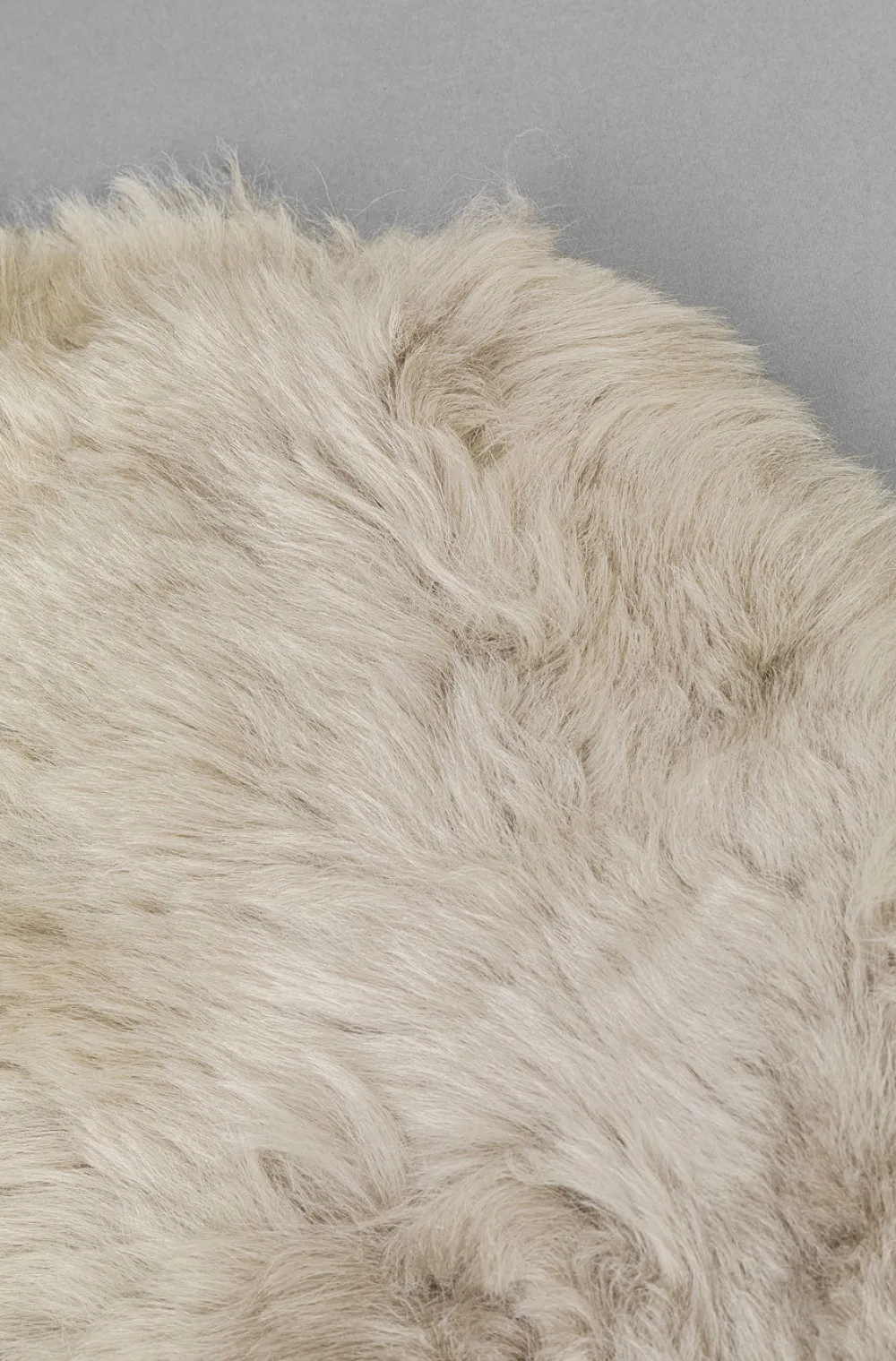 KARE Design Matot*Heidi Lampaantalja Harmaa 65x85cm