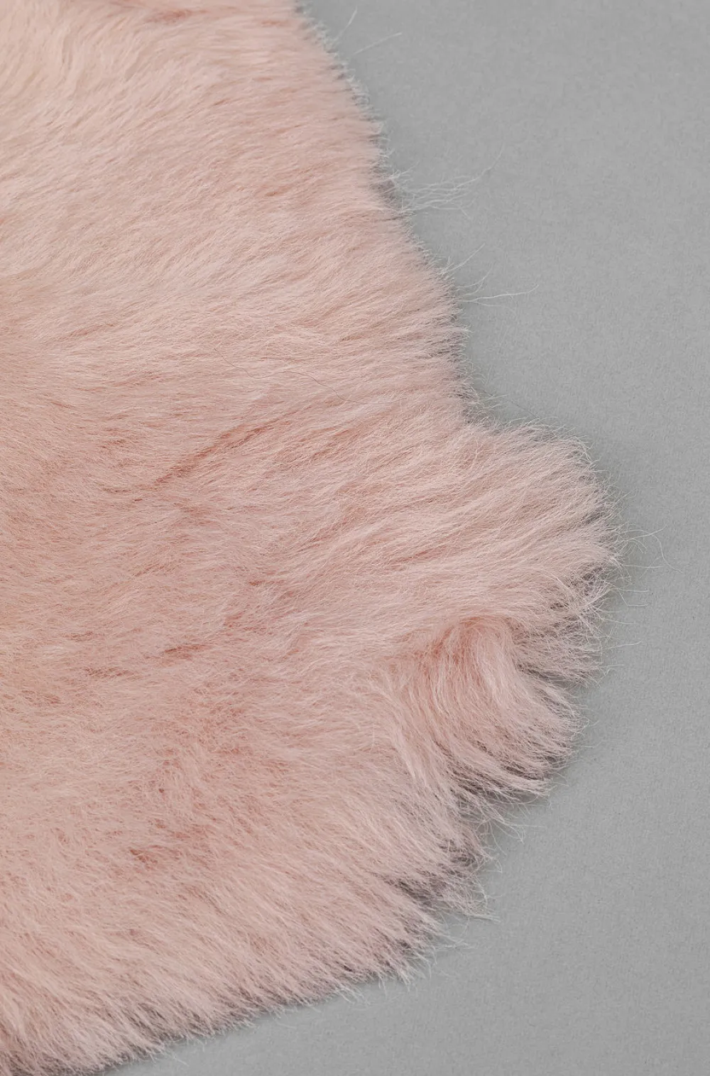 KARE Design Matot*Heidi Lampaantalja Mauve 65x85cm