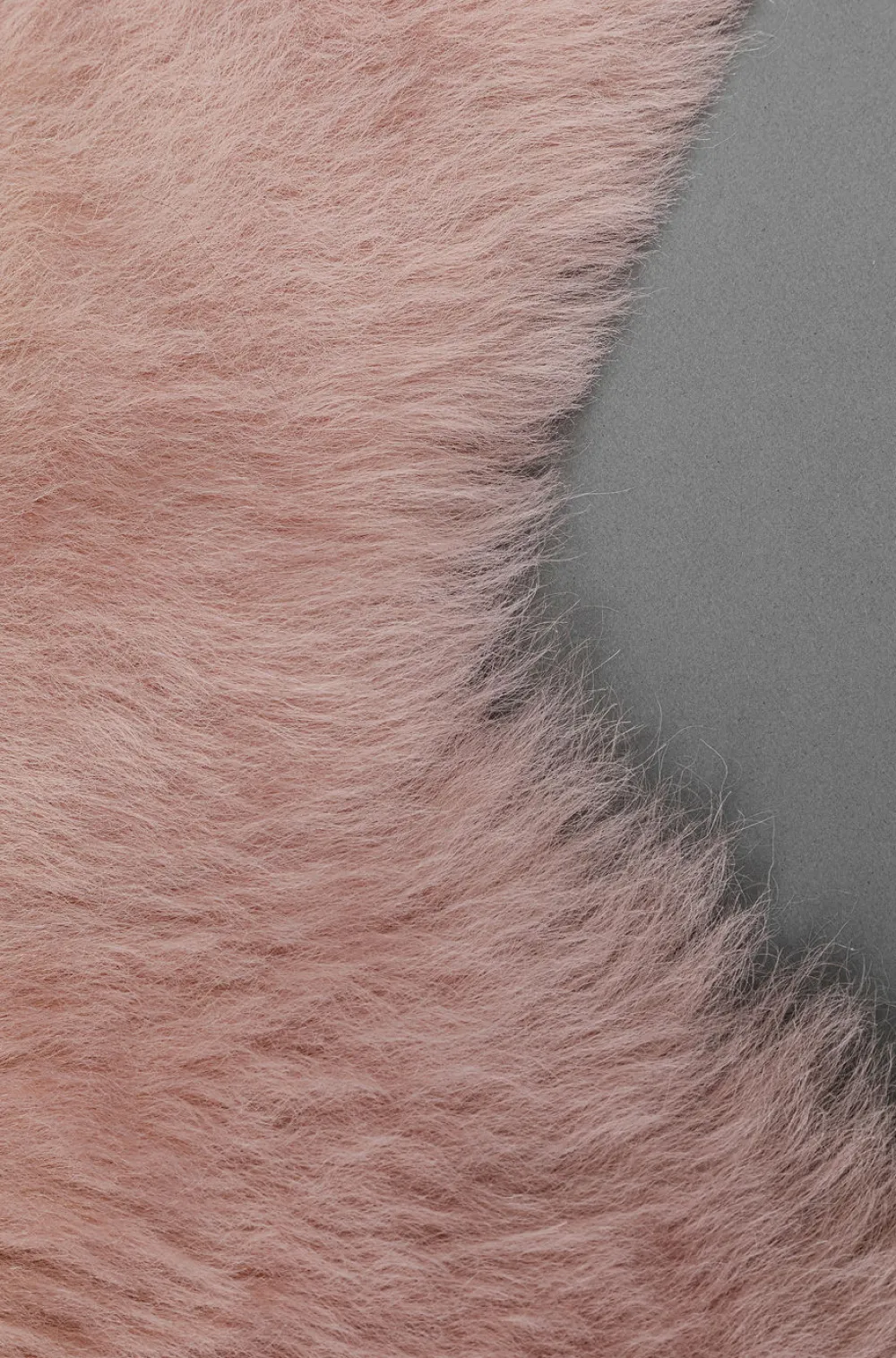 KARE Design Matot*Heidi Lampaantalja Mauve 65x85cm