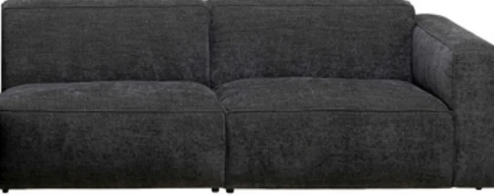 KARE Design Moduulisohvat*Henry Moduulisohva, 3-istuttava - Harmaa, Oikea