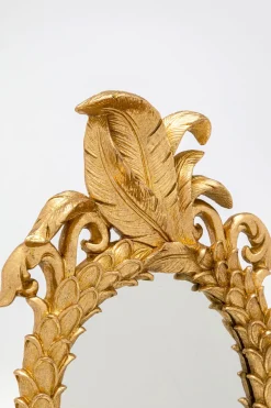 KARE Design Kylpyhuonetarvikkeet*Hidden Monkey Pöytäpeili 22x36cm