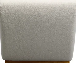 KARE Design Nojatuolit*Hilda Cream Nojatuoli 92cm