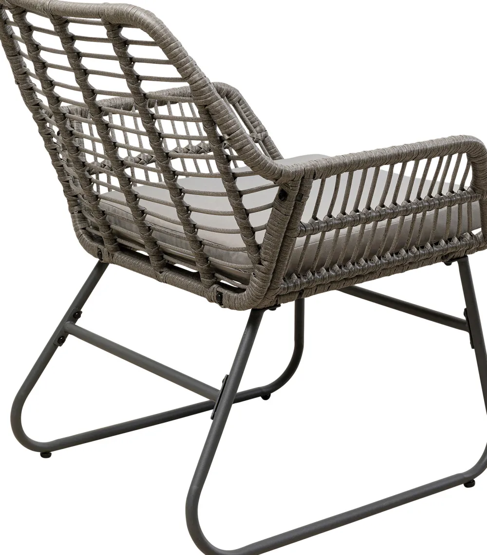 KARE Design Sohvat*Hilo Sohvaryhmä, Ulkokaluste (4/osaa)