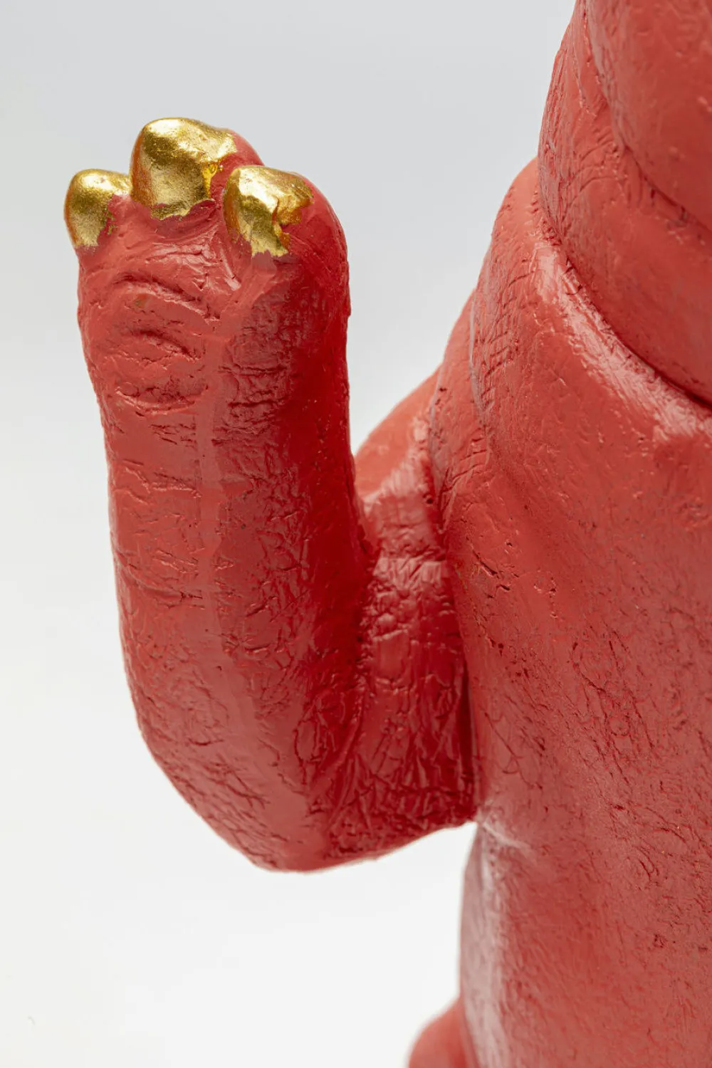 KARE Design Kirjatuet*Hippo Pink Kirjatuet (2/Setti)