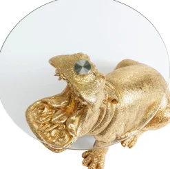 KARE Design Sohvapöydät|Olohuone*Hippo, Virtahepo Sivupöytä, Ø48cm