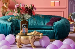 KARE Design Sohvapöydät*Hippo Virtahepo Sohvapöytä 80x49cm