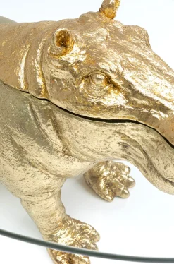 KARE Design Sohvapöydät*Hippo Virtahepo Sohvapöytä 80x49cm