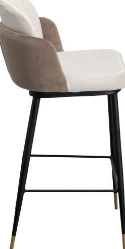 KARE Design Baarituolit*Hojas Baarituoli, Beige