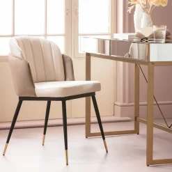 KARE Design Tuolit*Hojas Tuoli, Beige